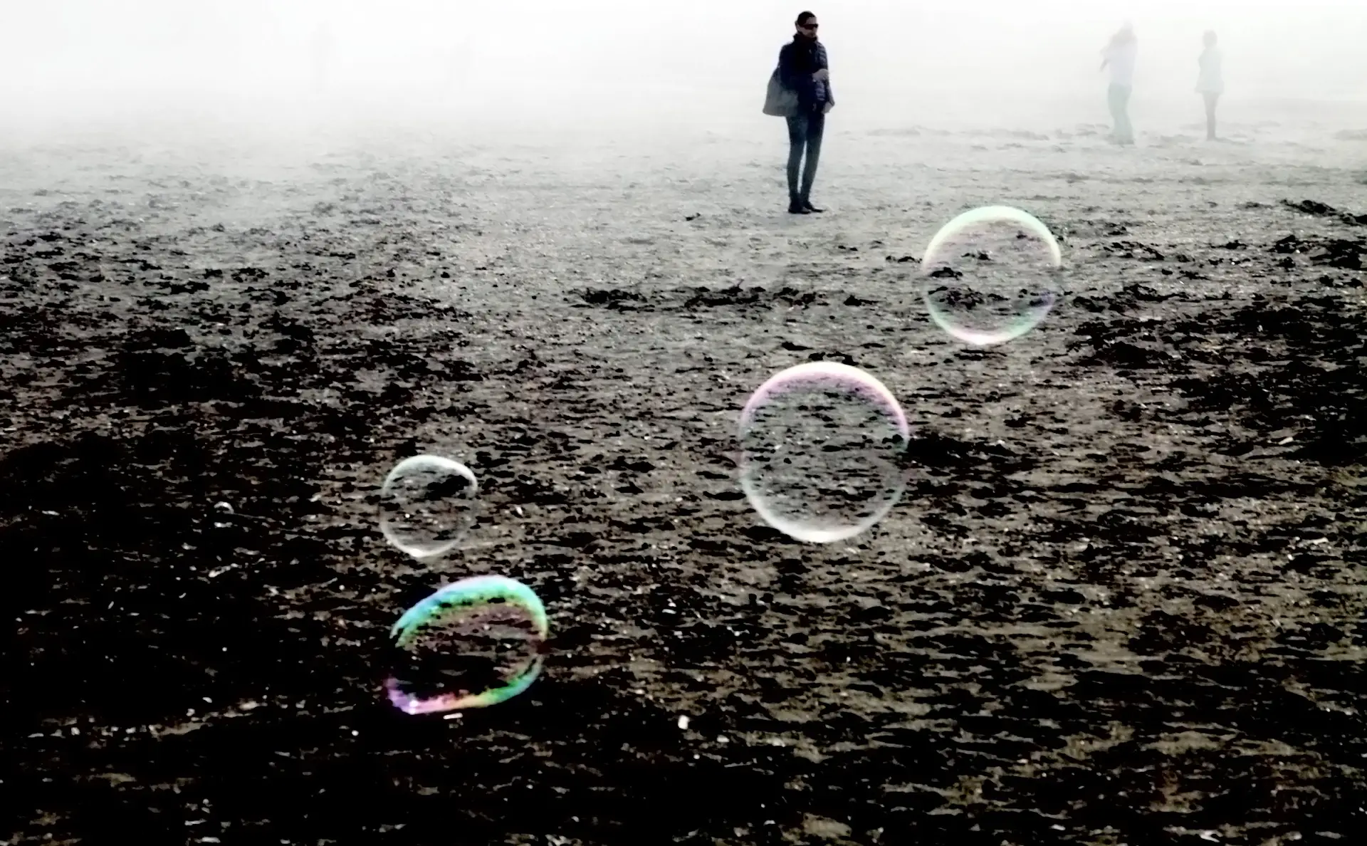 bubbles